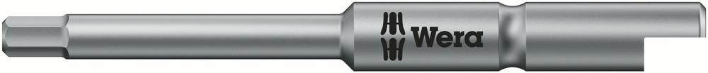 840/9 C HEX-PLUS SW 2.0 X 44 MM BIT FOR HEX SOCKET SCREWS