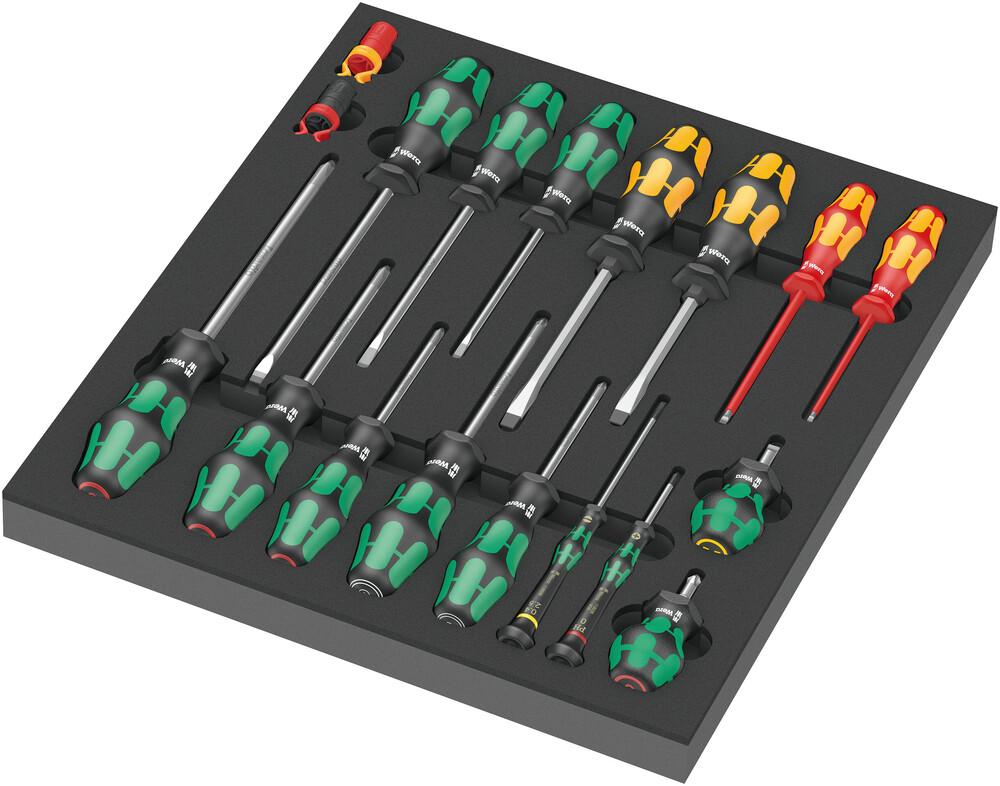 9710 Foam Insert "Screwdriver Set 1"