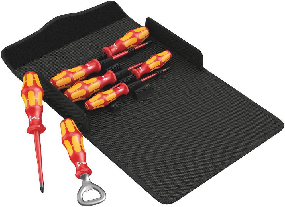 Kraftform 100 iS/7 Set 2 Screwdriver set Kraftform Plus