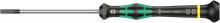 Wera Tools 05118012001 - 2035 0.60 X 3.5 X 80 MM S/DRIVER FOR SLOTTED SCREWS