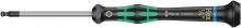 Wera Tools 05118103001 - 2052 1/8" X 60 MM BALL HEAD SCREWDRIVER