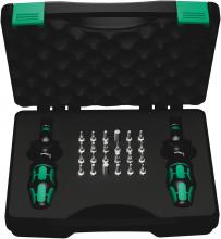 Wera Tools 05074738001 - 7440/41 SET TORQUE SCREWDRIVER