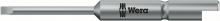 Wera Tools 05135266001 - 800/9 C 0.40 X 2.0 X 44 MM BITS FOR SLOTTED SCREWS