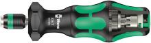 Wera Tools 05057480001 - 826 T Kraftform Turbo