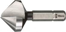 Wera Tools 05104660001 - 845 1-FLUTE COUNTERSINK BIT 6.3 MM COUNTERSINK BIT