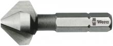 Wera Tools 05104635001 - 846 3-FLUTE COUNTERSINK BIT 20.5 MM COUNTERSINK BIT