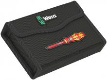 Wera Tools 05136462001 - Textile Box KK VDE 17 extra slim 1 Tool bag, empty