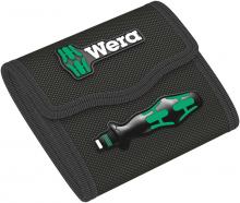 Wera Tools 05136471001 - Falttasche KK 62 WERA 33tlg Tool bag, empty