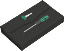 Wera Tools 05136523001 - Textile Box Serie 300 7pc Pouch