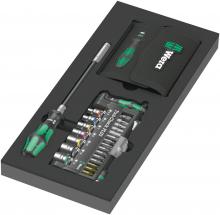 Wera Tools 05150150001 - 9750 Foam Insert "Kraftform-Kompakt and Tool-Check Plus Set 1"