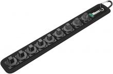 Wera Tools 05003981001 - Belt B 9tlg unloaded Socket rail (textile belt), 9 location, unloaded