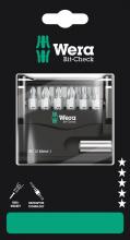 Wera Tools 05136393001 - Bit-Check 12 Metal 1 SB Bits assortment