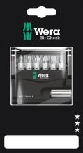 Wera Tools 05136391001 - Bit-Check 12 Wood 2 SB Bits assortment