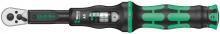 Wera Tools 05075604001 - Click-Torque A5 Torque wrench Drive 2,5 - 25 Nm