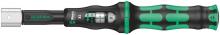 Wera Tools 05075651001 - Click-Torque X1 Torque wrench 2,5-25 Nm