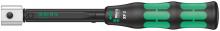 Wera Tools 05075671010 - Click-Torque XP2, Pre-set adjustable torque wrench for insert tools