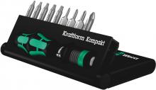 Wera Tools 05135942001 - KRAFTFORM KOMPAKT 12 BITS-ASSORTMENT