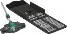 Wera Tools 05023471001 - Kraftform Kompakt 400 RA Set 1