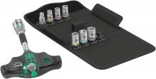 Wera Tools 05023470001 - Kraftform Kompakt 400 RA Set 2