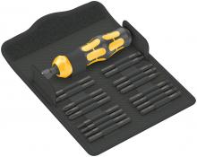 Wera Tools 05018111001 - Kraftform Kompakt 900 Imperial Set 1