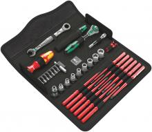 Wera Tools 05135871001 - Kraftform Kompakt W 1 Maintenance USA Imperial