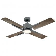 Modern Forms Canada - Fans Only FR-W1806-56L-GH/WG - Cervantes Downrod ceiling fan