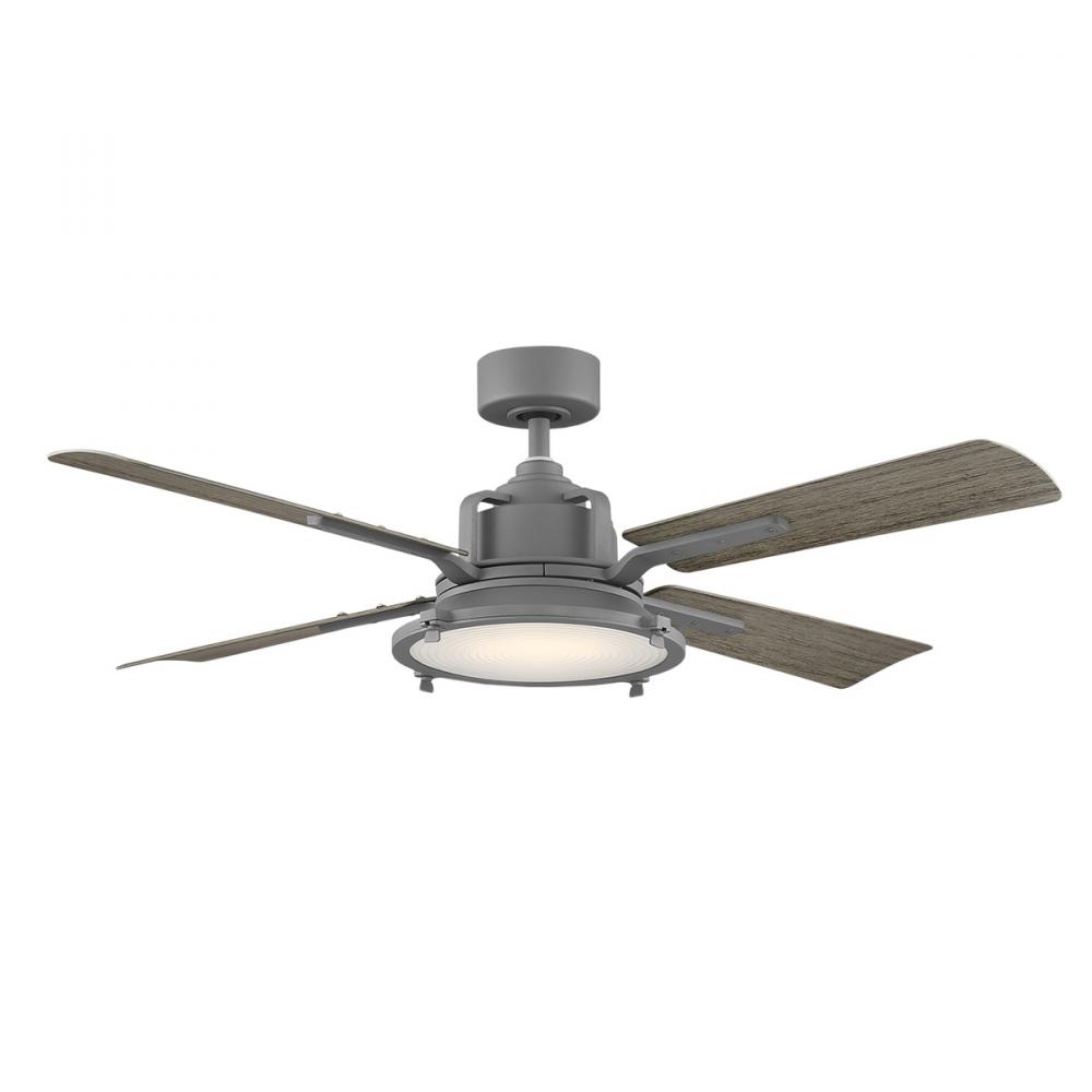 Nautilus Downrod ceiling fan