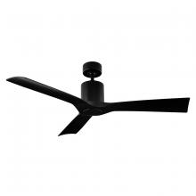 Modern Forms US - Fans Only FR-W1811-54-MB - Aviator Downrod ceiling fan