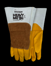 Watson Gloves 2753-L - BACKHANDER SOUDAGE - GRAND