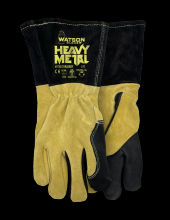 Watson Gloves 2780-S - THRASHER CUIR FENDU DE VACHE - P