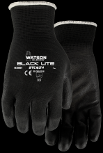 Watson Gloves 391-S - STEALTH NOIR LITE - PETIT