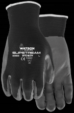 Watson Gloves 393-S - STEALTH SLIP STREAM  - PETIT