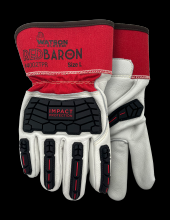 Watson Gloves 4002TPR-X - RED BARON SANS DOUBLURE TPR - TGRAND