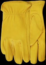 Watson Gloves 477-L - WILD DEERSKIN - GRAND