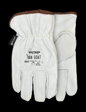 Watson Gloves 547-X - VAN GOAT CAMIONNEUR CUIR CHÈVRE ANSI CUT A6 - TGRAND