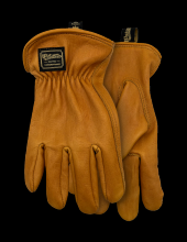 Watson Gloves 597CR-M - THE DUKE PEAU DE VACHE RESISTANT AUX COUPURES - MÉDIUM