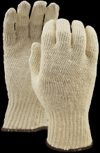 Watson Gloves 602-M - WHITE KNIGHT POLY/COTON - M