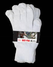 Watson Gloves 603-X - WHITE KNIGHT WATPAK PQT DE 6 - TGRAND