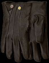 Watson Gloves 867-11 - STAGLINE BLACK - GRANDEUR 11