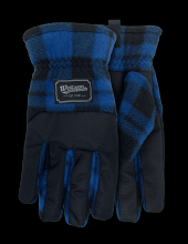 Watson Gloves 9381P-X - PLAID NAVIDAD GANT-PETIT