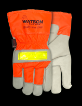 Watson Gloves 94006HHV-X - THINSULATE COMBO HV- TGRAND