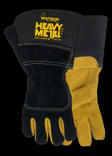 Watson Gloves 9533TCR-XXL - BLACK VELVET SOUDURE D'HIVER ANSI A5-TTGRAND