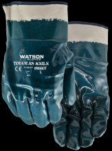 Watson Gloves N660T-L - TOUGH AS NAILS TREMPAGE COMPLET - GRAND