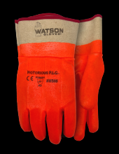 Watson Gloves WB66 - NOTORIOUS PIG, MÉLANGE PVC/NBR AVE