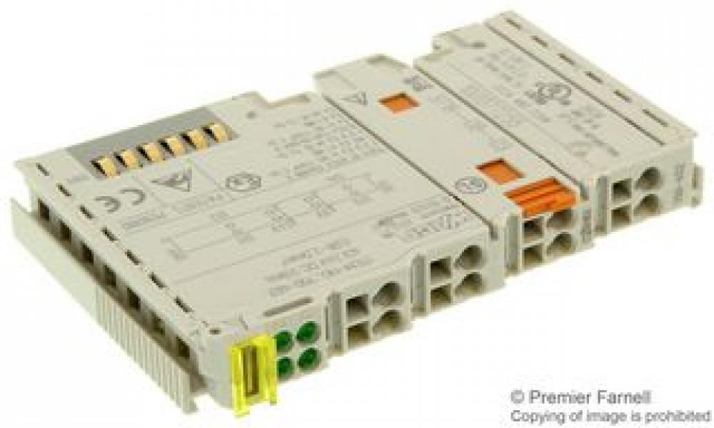 4 CHANNEL DIGITAL INPUT MODULE