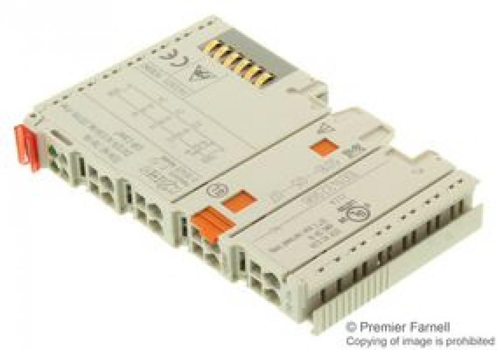 2 CHANNEL RELAY OUTPUT MODULE