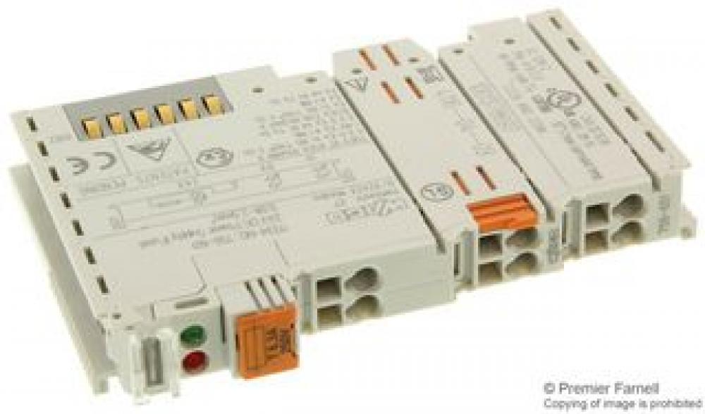 SUPPLY MODULE WITH FUSE HOLDER