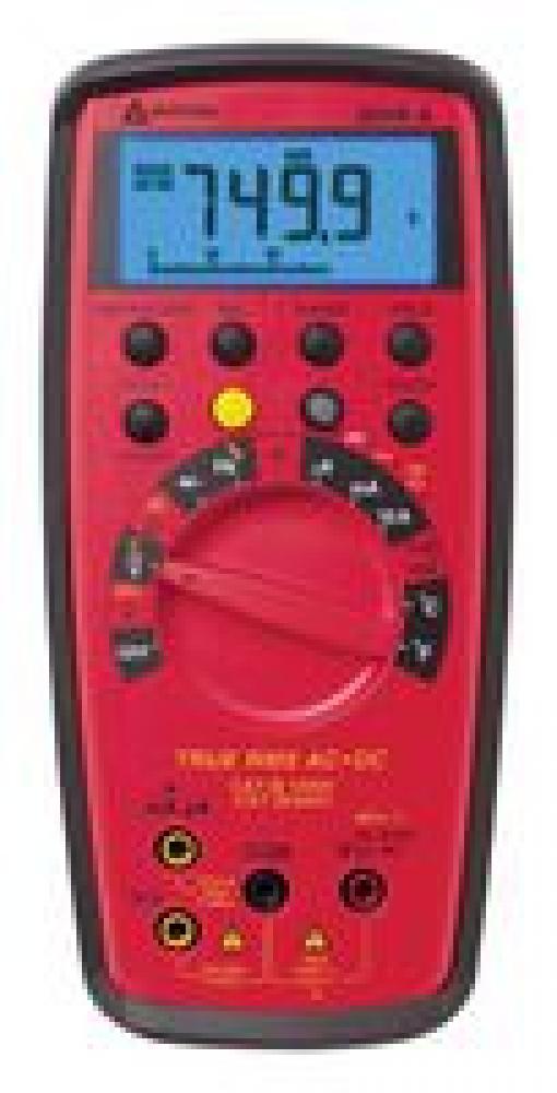 MULTIMETER DIGITAL HANDHELD