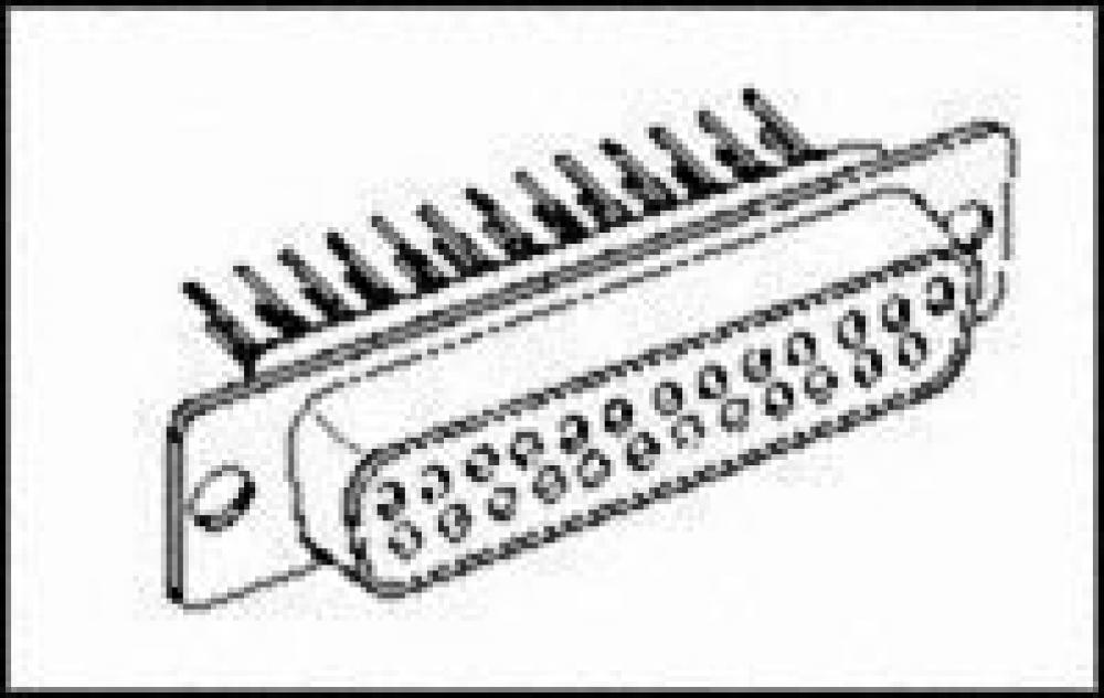 D SUB CONNECTOR