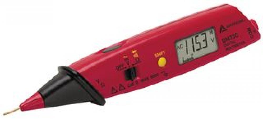 MULTIMETER DIGITAL HANDHELD